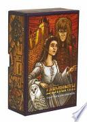 Libro Labyrinth Tarot Deck and Guidebook | Movie Tarot Deck