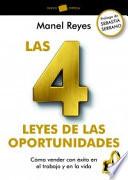Libro Las 4 leyes de las oportunidades