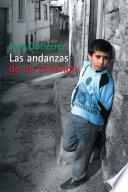 Libro Las andanzas de un chilango