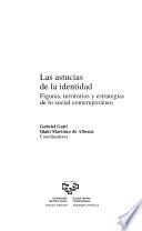 Libro Las astucias de la identidad