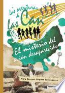 Libro Las aventuras de las Can y sus amigos. El misterio del avión desaparecido