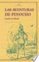 Libro Las aventuras de Pinocho