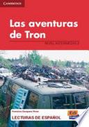 Libro Las aventuras de Tron