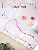 Libro Las Bases De La Costura, Costura A Mano