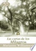 Libro Las Cartas de los milagros