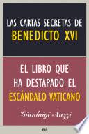 Libro Las cartas secretas de Benedicto XVI