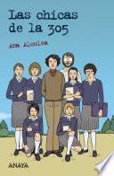 Libro Las chicas de la 305
