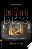 Libro Las controversias de Dios: Comentario al Libro de Malaquías