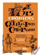 Libro Las crónicas de Güilliam de Canford III