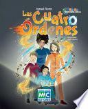 Libro Las cuatro órdenes