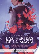 Libro Las heridas de la magia
