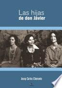 Libro Las hijas de Don Javier