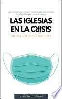 Libro Las iglesias del covid-19