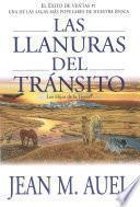 Libro Las llanuras del transito (Plains of Passage)