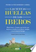 Libro Las nuevas huellas de los Iberos