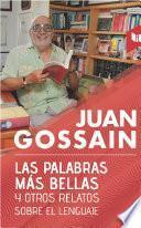Libro Las palabras más bellas y otros relatos sobre el lenguaje