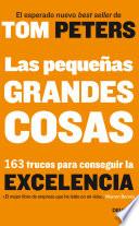 Libro Las pequeñas grandes cosas