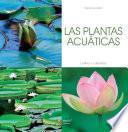 Libro Las plantas acuáticas - Cultivo y cuidados