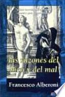 Libro Las razones del bien y del mal