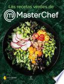 Libro Las recetas verdes de MasterChef