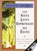 Libro Las siete leyes espirituales del éxito