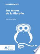 Libro Las tareas de la filosofía