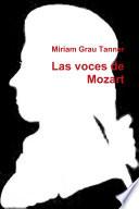 Libro Las voces de Mozart