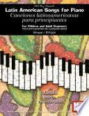 Libro Latin American Songs for the Piano