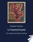 Libro Le Fauteuil hanté