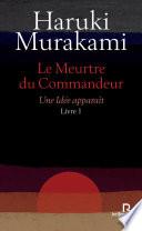 Libro Le Meurtre du Commandeur, livre 1 : Une idée apparaît