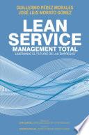 Libro Lean Service, management total