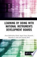Libro Learning by Doing with National Instruments Development Boards