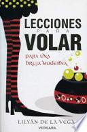 Libro Lecciones Para Volar