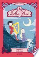 Libro Leila Blue 2: La música de la luna