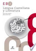 Libro Lengua Castellana y Literatura 3º ESO - LOMLOE 2022
