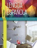 Libro Lengua española