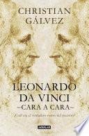 Libro Leonardo da Vinci -cara a cara-