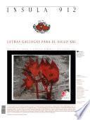Libro Letras gallegas para el siglo XXI (Ínsula n° 912, diciembre de 2022)