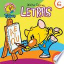 Libro Letras