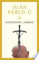 Libro Levantaos! Vamos!