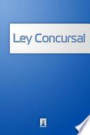 Libro Ley Concursal