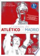 Libro Leyendas del Atlético de Madrid