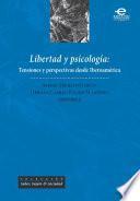 Libro Libertad y psicología