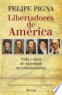 Libro Libertadores de América