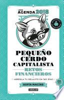 Libro Libro agenda Pequeño cerdo capitalista 2018