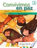 Libro Libro Integrado II - Convivimos en Paz