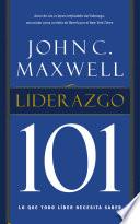 Libro Liderazgo 101
