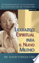 Libro Liderazgo espiritual para el nuevo milenio