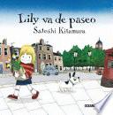 Libro Lily va de paseo