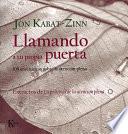 Libro Llamando a tu propia puerta